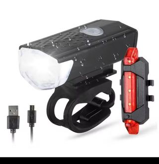 Luces de bici