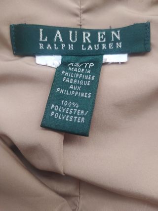 CHAQUETA RALPH LAUREN