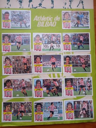 Album liga este 1982 1983 la liga