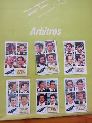 Album liga este 1982 1983 la liga