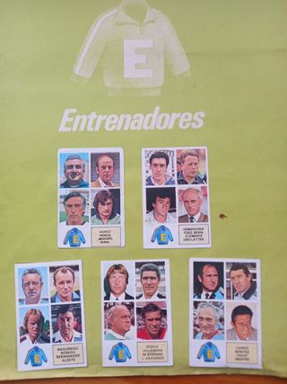 Album liga este 1982 1983 la liga