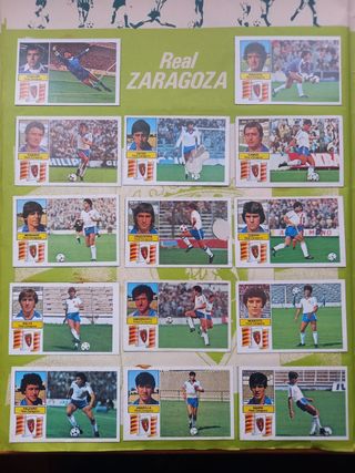 Album liga este 1982 1983 la liga