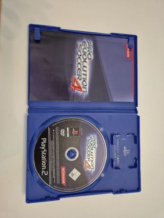 PES 4 PS2