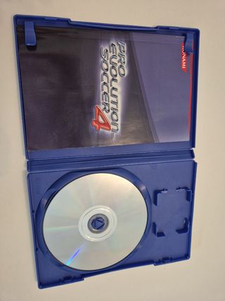 PES 4 PS2