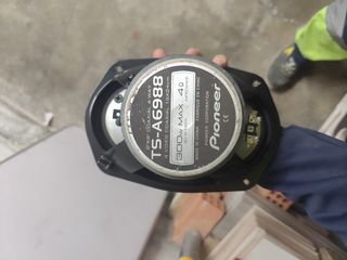 Pack altavoces, subwoofer y etapa