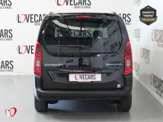 Citroën Berlingo TALLA M BlueHDi 100 S&S 6v PLUS
