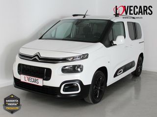 Citroën Berlingo TALLA M BlueHDi 100 S&S FEEL PACK