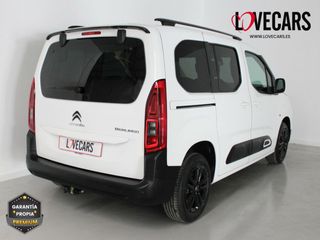 Citroën Berlingo TALLA M BlueHDi 100 S&S FEEL PACK