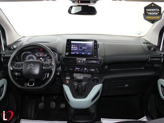 Citroën Berlingo TALLA M BlueHDi 100 S&S FEEL PACK