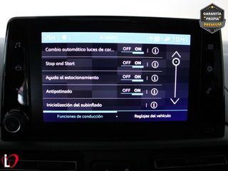 Citroën Berlingo TALLA M BlueHDi 100 S&S FEEL PACK