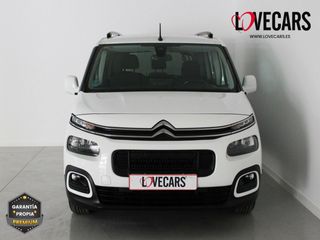 Citroën Berlingo TALLA M BlueHDi 100 S&S FEEL PACK