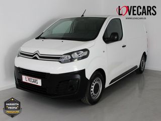 Citroën Jumpy TALLA M BlueHDi 120 S&S 6v CONTROL