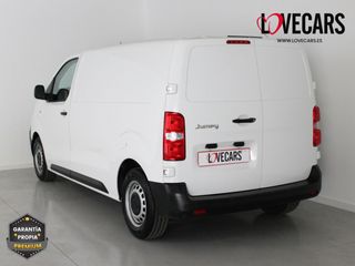 Citroën Jumpy TALLA M BlueHDi 120 S&S 6v CONTROL