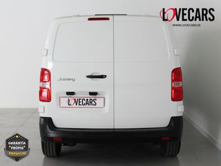 Citroën Jumpy TALLA M BlueHDi 120 S&S 6v CONTROL