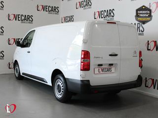 Citroën Jumpy TALLA XL 2.0 BlueHDi 120 S&S 6v CONTROL