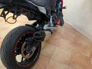 BMW F900R