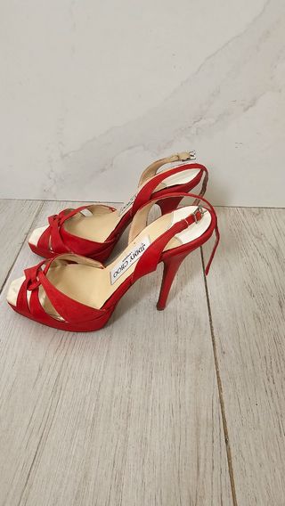 Sandallas Jimmi Choo women 