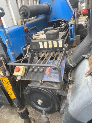 CAMIÓN NISSAN REF: C-3422