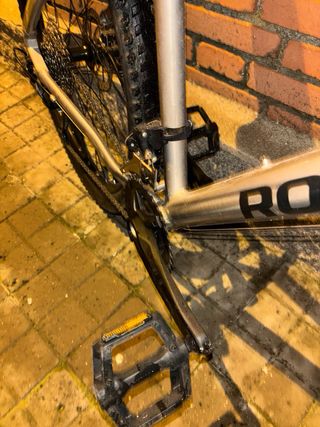 Bicicleta rockrider