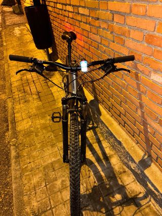 Bicicleta rockrider