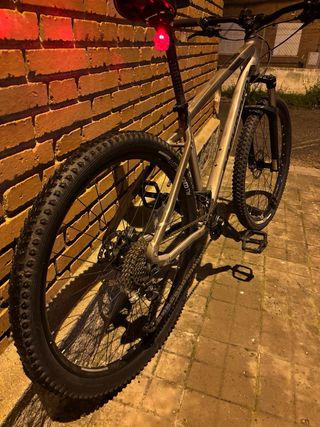 Bicicleta rockrider