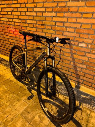 Bicicleta rockrider