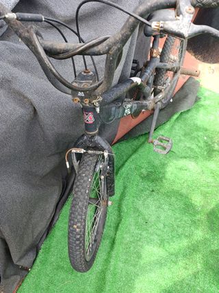 Bicicleta Monty