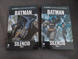 Batman - Silencio