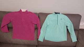 Pack dos forros polares quechua
