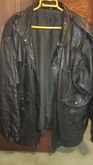 CHAQUETAS DE CUERO