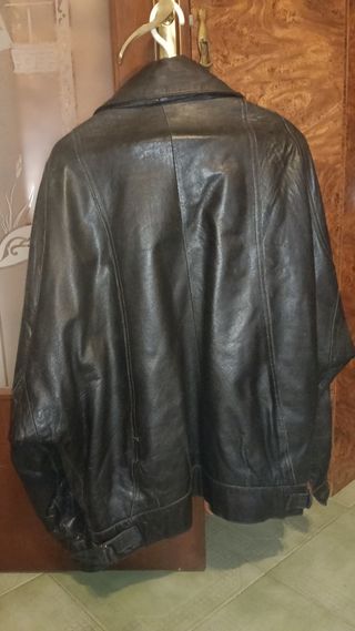 CHAQUETAS DE CUERO