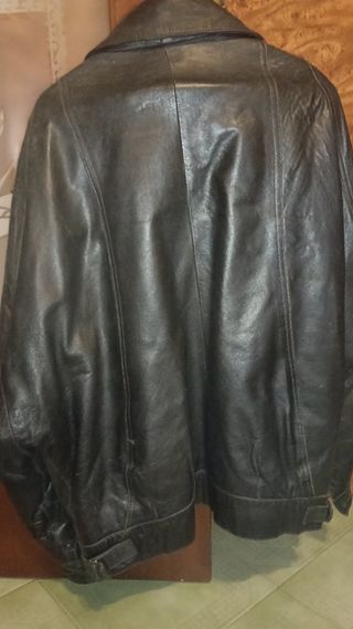 CHAQUETAS DE CUERO