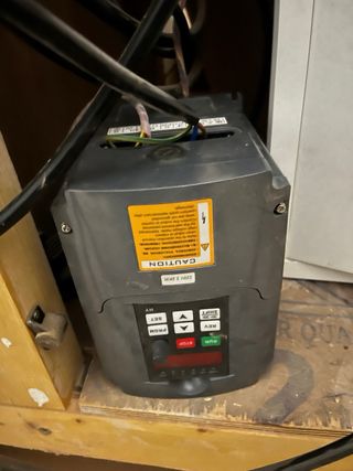 Maquina cnc