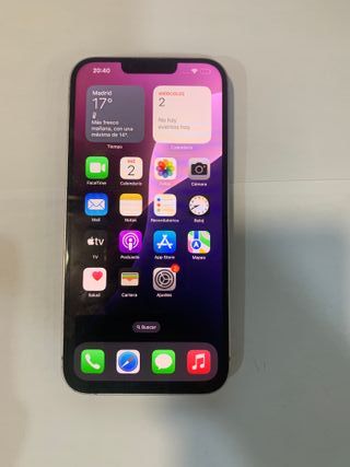 IPHONE 14 PLUS 128GB 6GB RAM - Como nuevo
