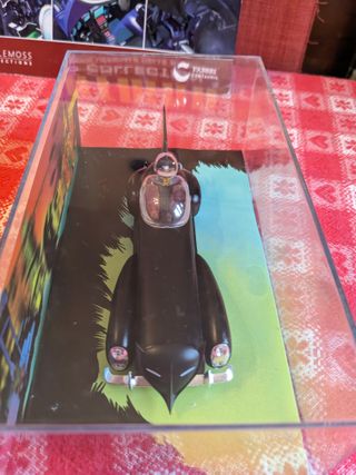 Batmobile da collezione The Killing Joke