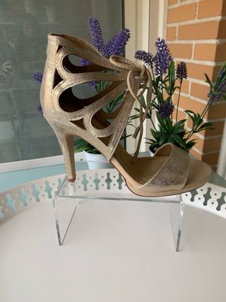 Sandalias Tacones 40 Maria Mare Nuevos con etiquet
