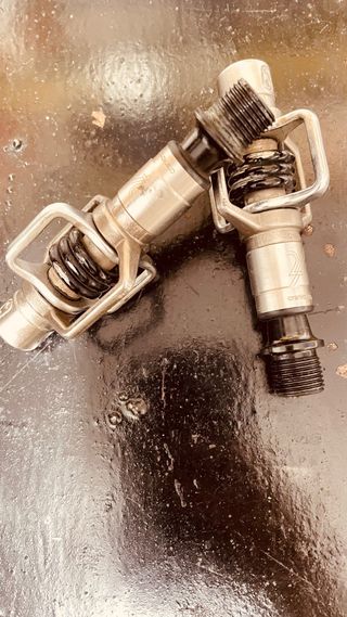 Pedais crank brothers