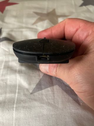 Mouse inalambrico recargablre