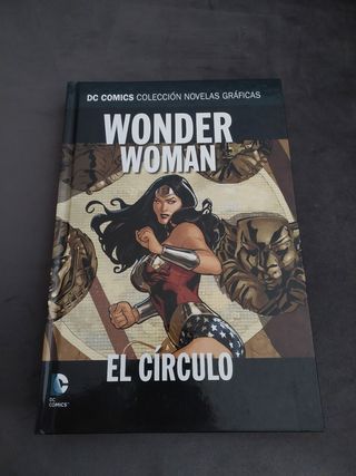 Wonder Woman: El Círculo