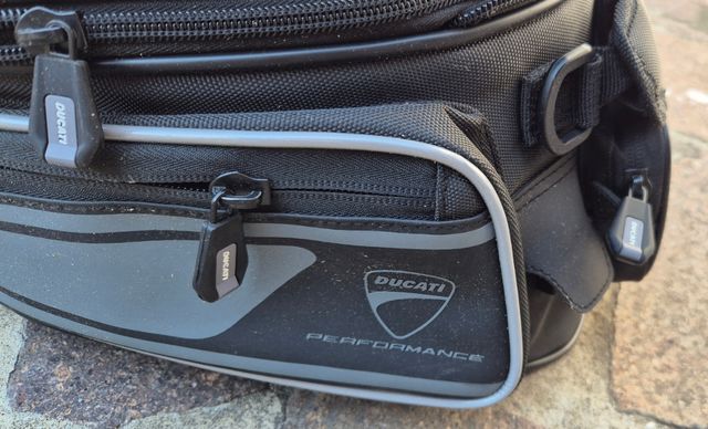 Borsa serbatoio ducati