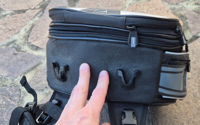 Borsa serbatoio ducati