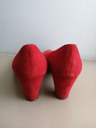 Zapatos baile Ballpilmar.