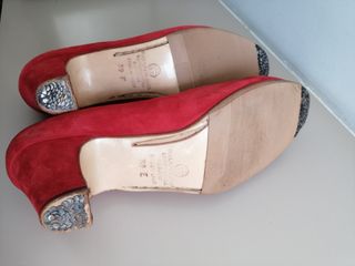 Zapatos baile Ballpilmar.