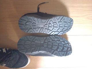 Zapatos seguridad unisex