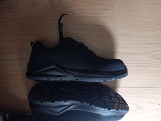 Zapatos seguridad unisex