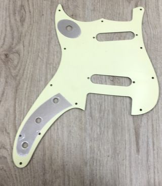 Battipenna Fender  Duo Sonic 2019 Mexico