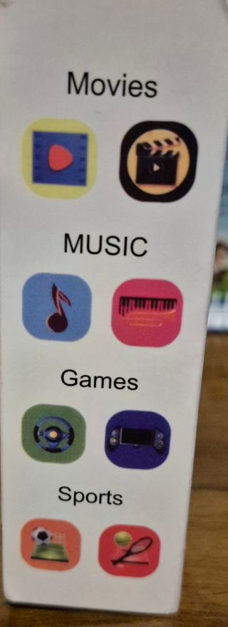 Proyector de móvil a tv