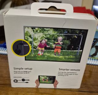 Proyector de móvil a tv