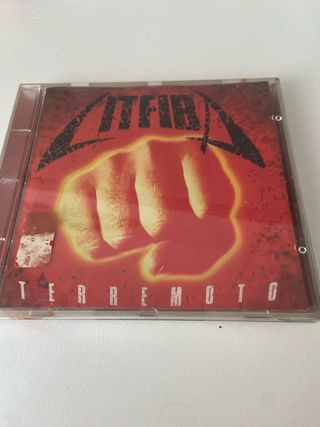Litfiba cd
