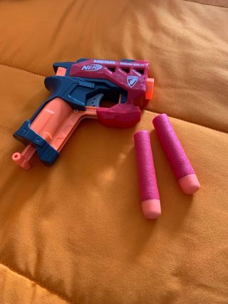 Pistola giocattolo Nerf